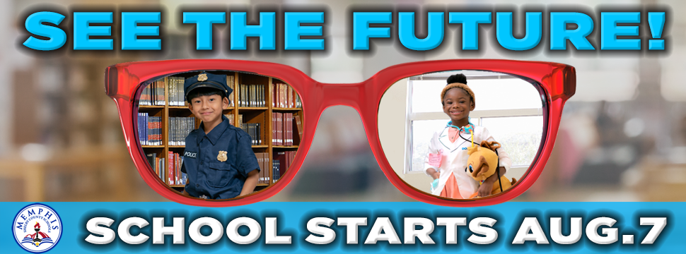 Back to School graphic 2023 Web Banner Elementary